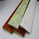 집 호텔 사무실 훈장을 위한 대나무 섬유 PVC 목제 플라스틱 합성 패널