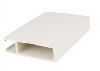 WPC 천장 도와, 목제 플라스틱 PVC 친절한 틀린 천장 도와 Eco를 재생하십시오
